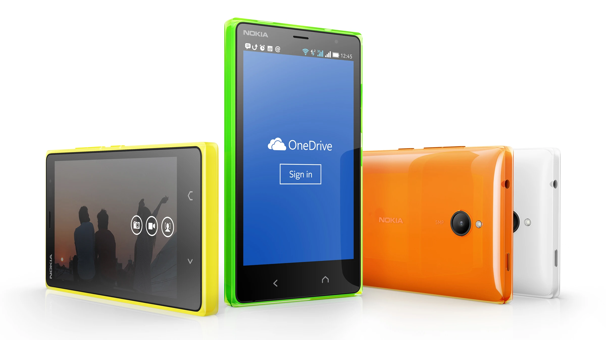 The Nokia X2 is the first Android-based smartphone for Microsoft after taking over Nokia's handset business