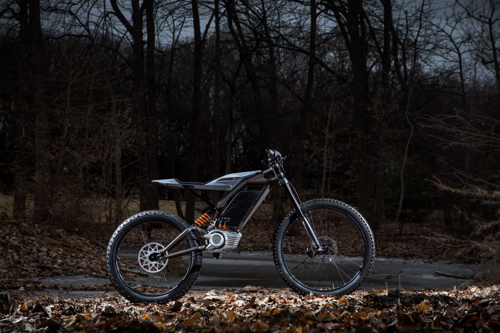 Harley's CES concepts include a lightweight electric off-roader