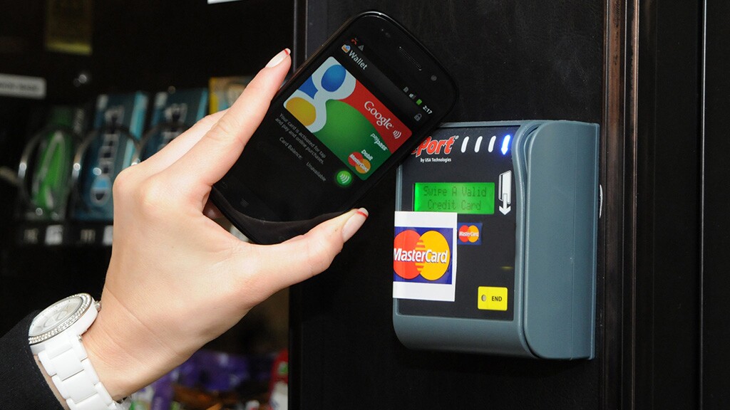 Despite support from major players including Google, NFC technology failed to take off in 2012