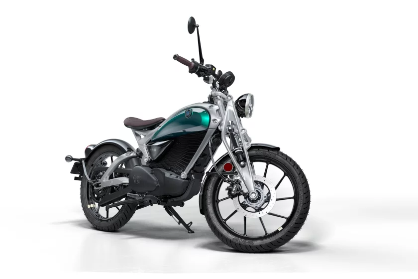 Royal Enfield's first all-electric moto is finally here!