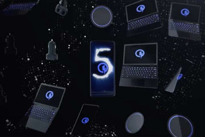 Quick Charge 5 is supported by Qualcomm's latest Snapdragon 865 and Snapdragon 865 Plus chips