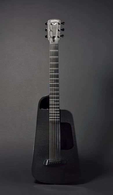 Blackbird's Rider carbon fibre acoustic guitar