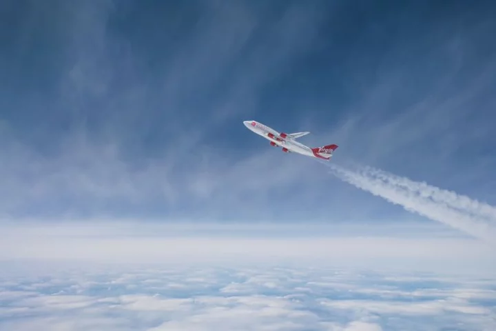 Virgin Orbit hopes to one day offer a flexible and responsive launch service for those looking to place small satellites into orbit