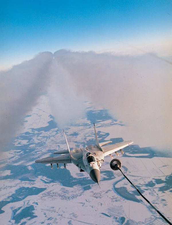 Russian Aircraft Company's MiG-29