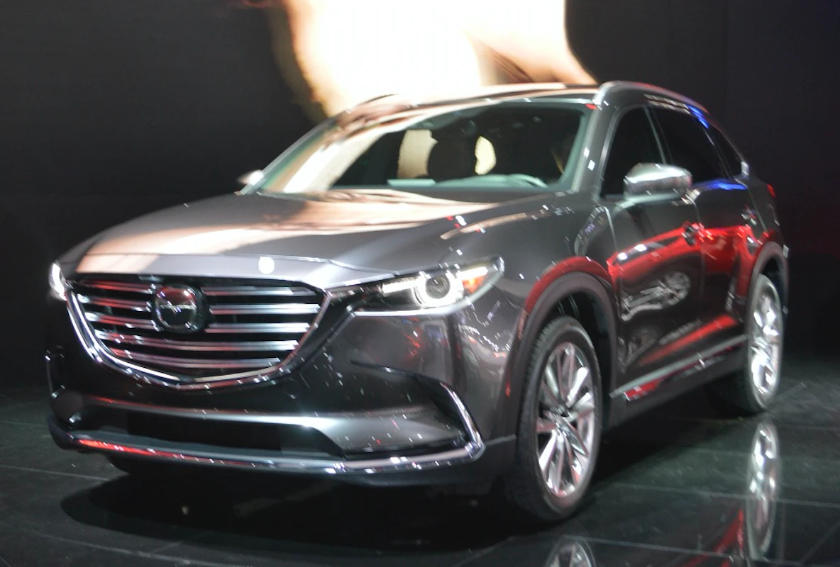 Power comes from a 2.5-liter turbo petrol engine