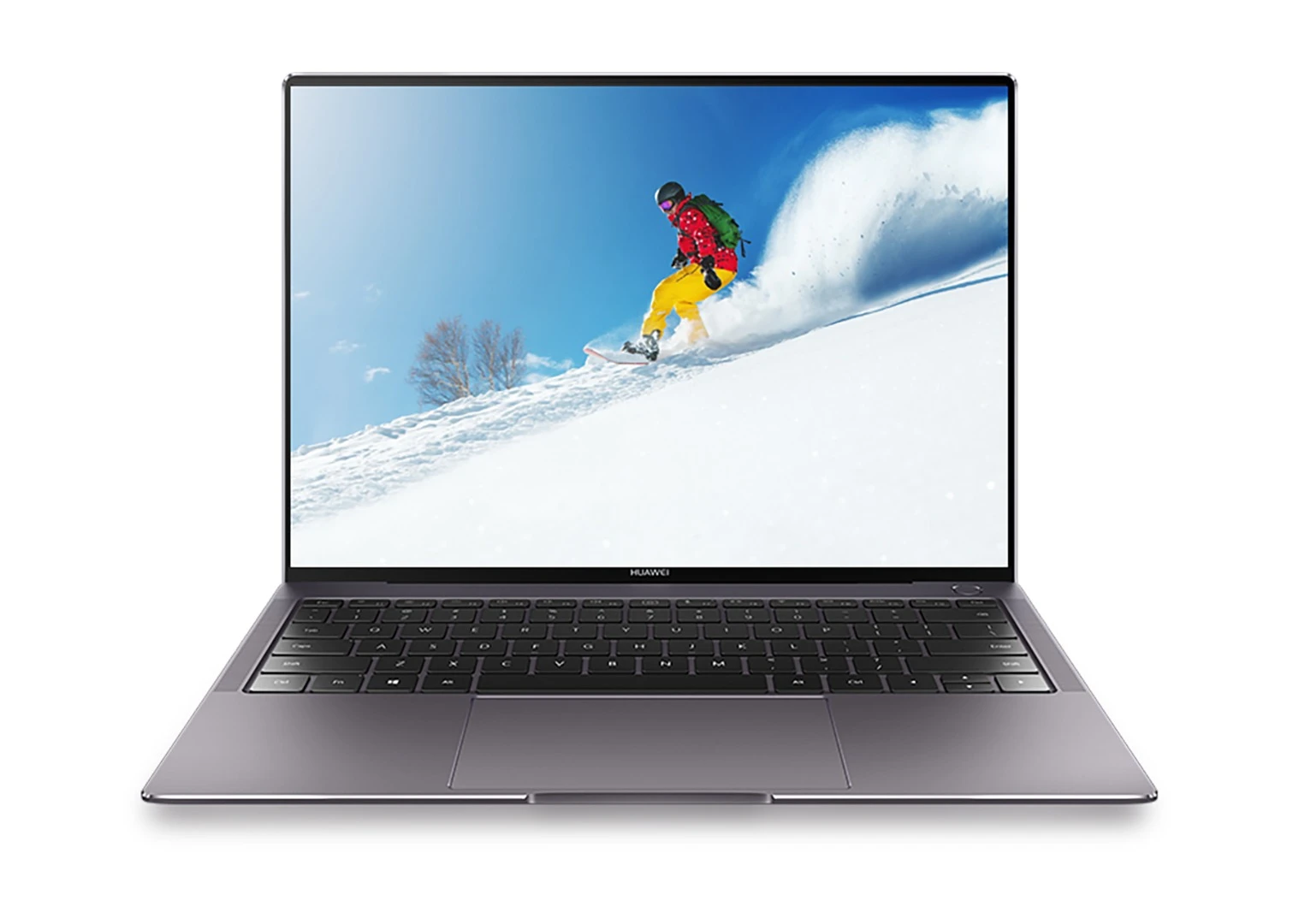 The MateBook X Pro is designed to take on the best laptops from Apple and Microsoft