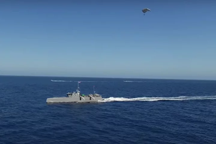 DARPA has finished testing of the prototype of a low-cost, elevated sensor mast developed through the agency's TALONS research project