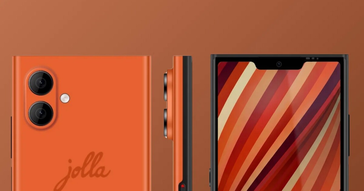 Privacy-focused phone runs Android apps without intrusive tracking