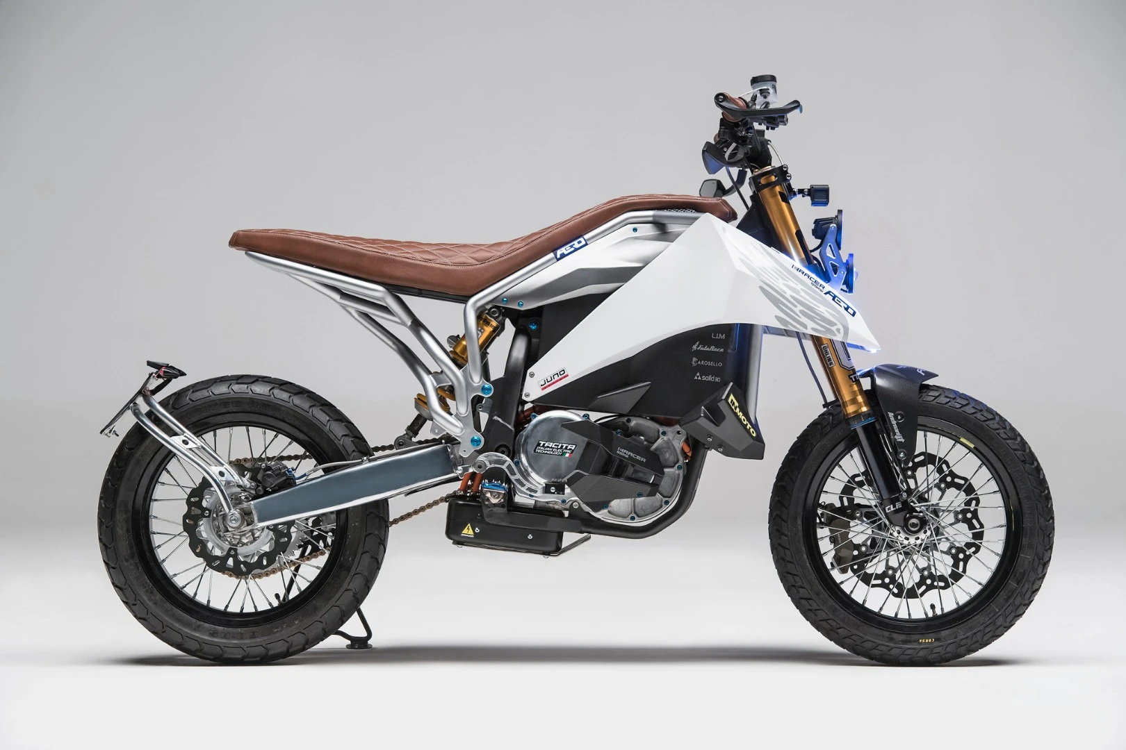 Aero E-Racer: a good looker by any measure