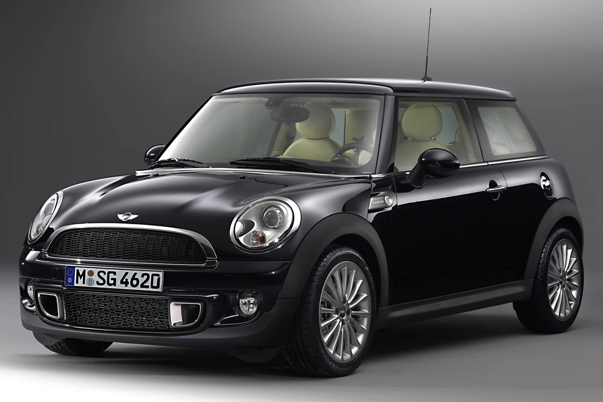 MINI INSPIRED BY GOODWOOD is a limited edition MINI underpinned by Rolls Royce materials and craftsmanship