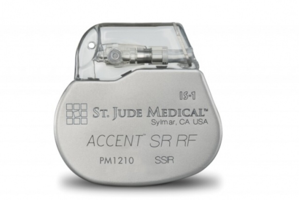 Wireless pacemaker talks to cardiac specialist via
