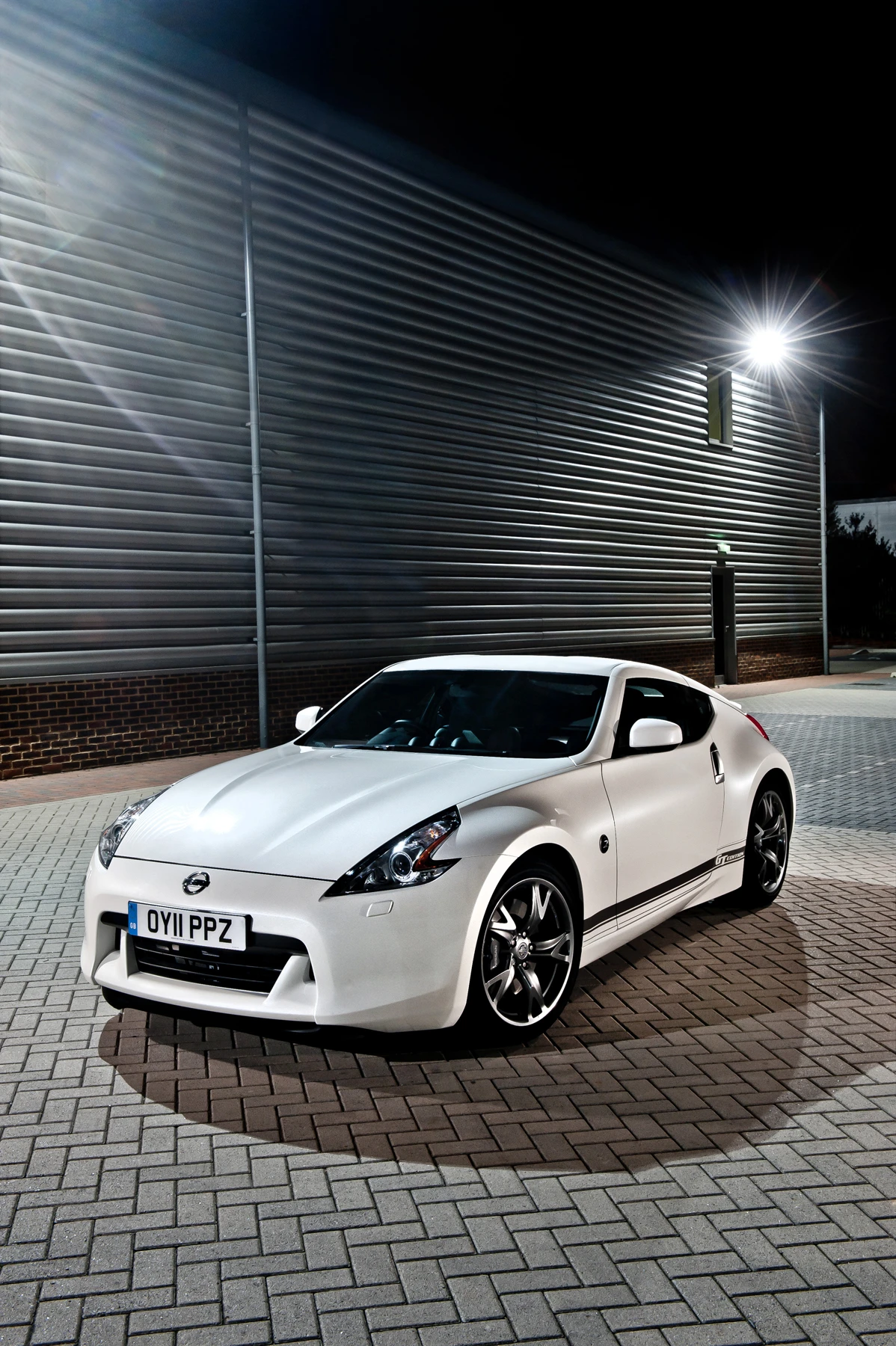 The Nissan 370Z GT Edition