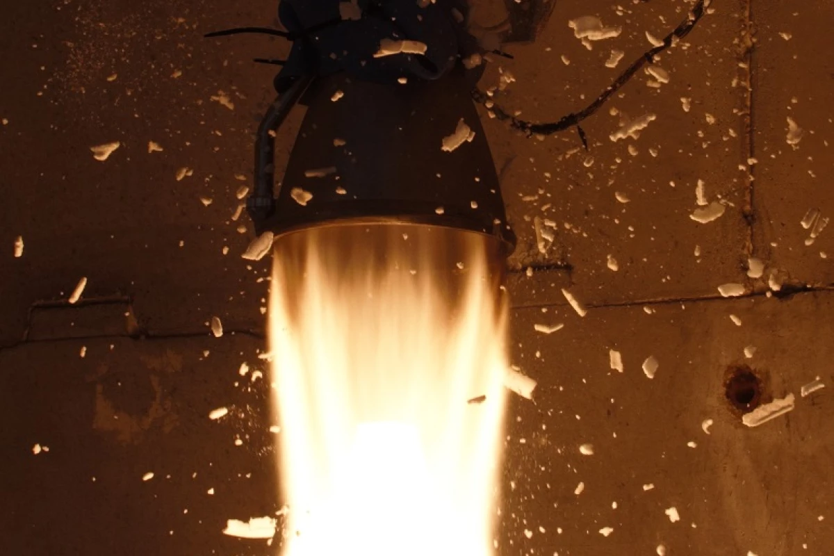 Rocket Lab has successfully test fired a refurbished rocket engine that landed in the ocean back in May
