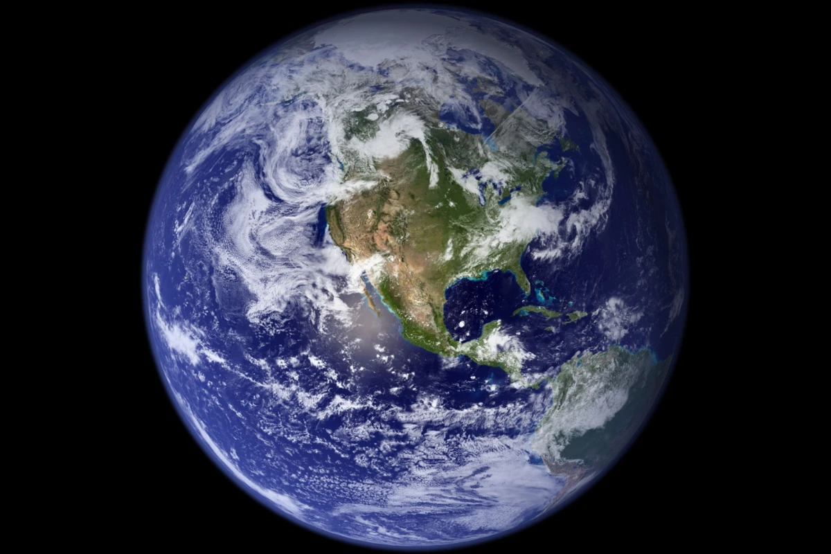 NASA's updated Worldview tool offers a chance to navigate 20 years of satellite imagery of our home planet