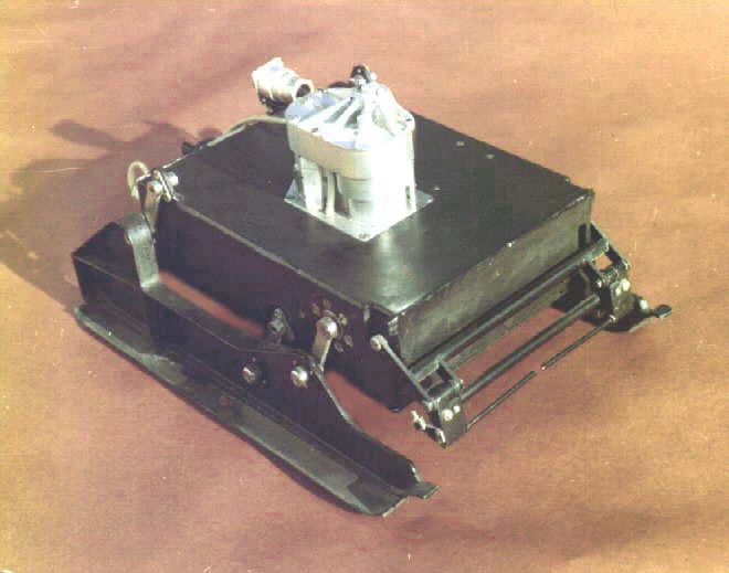 Mars 3 Prop-M rover (Image: NASA)