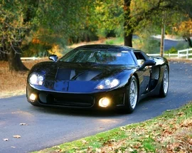 The Capstone Turbine Corporation's CMT-380 features a 30kW microturbine under the hood of this hybrid supercar