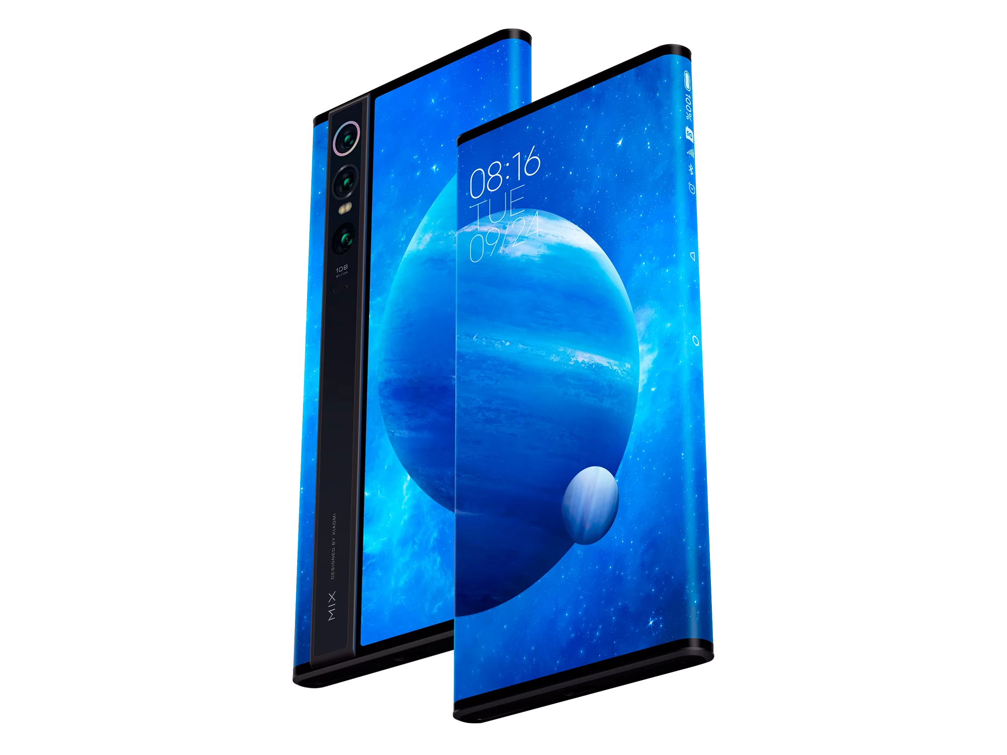Xiaomi's Mi Mix Alpha
