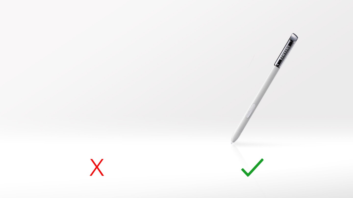 The Galaxy Note's S Pen is a core part of its experience