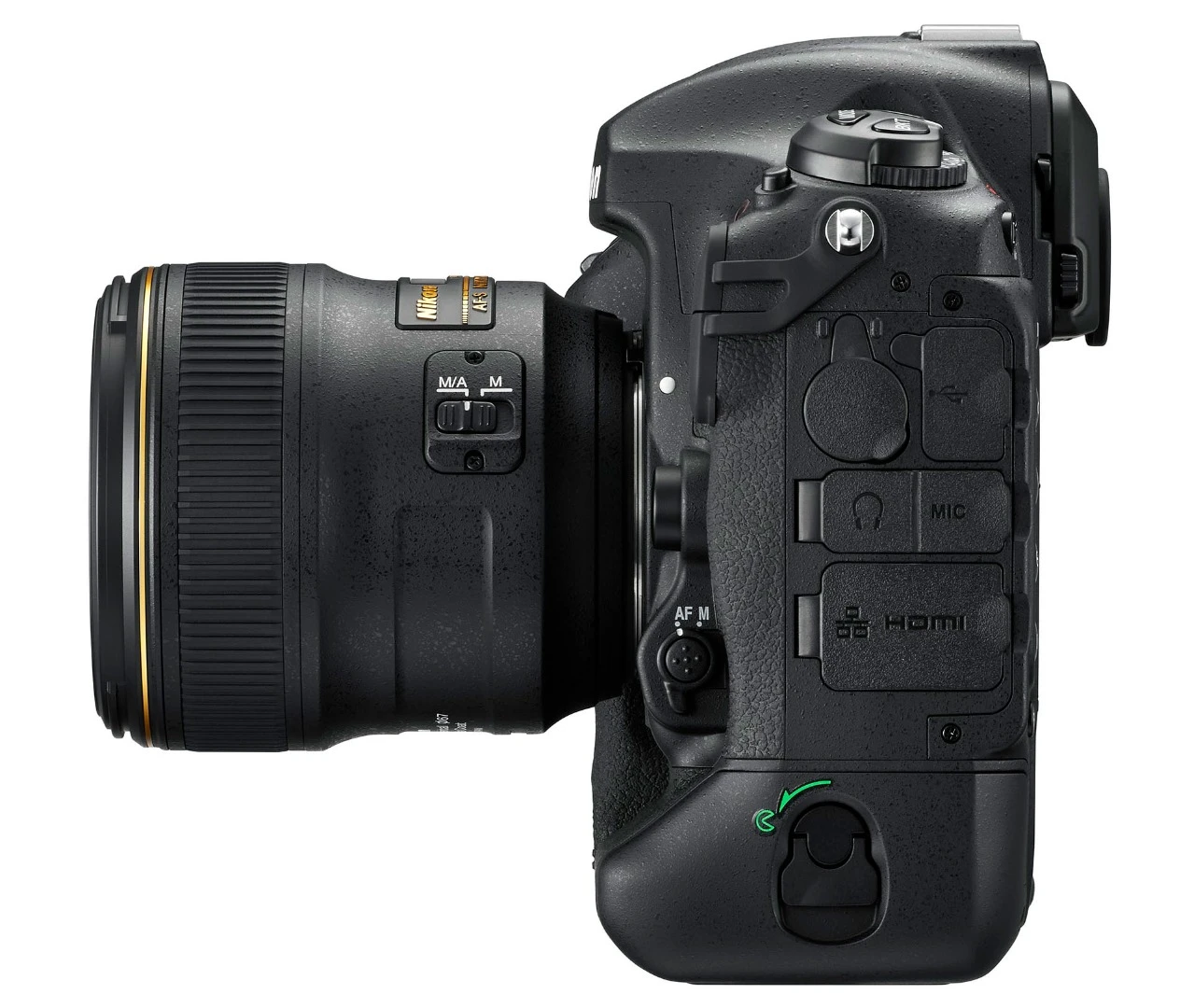 The Nikon D5 is due to be available in March priced at US$6,500