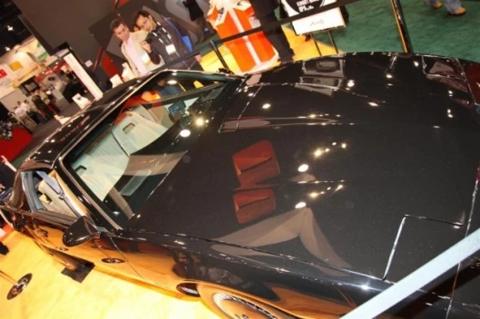 KITT at CES 2009