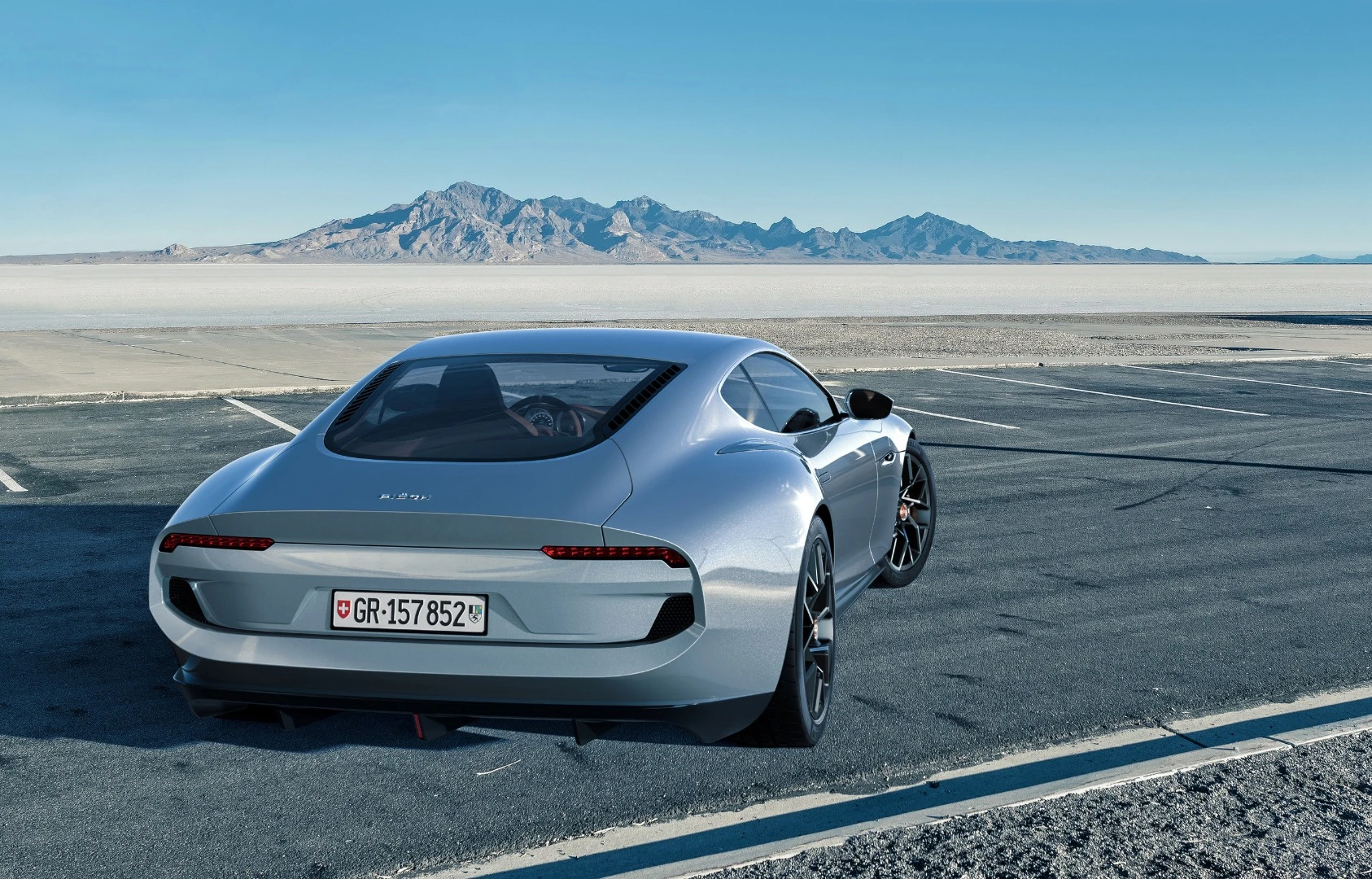 A gorgeous electric GT sportscar in its own right, the Piëch Mark Zero concept might be even more remarkable as a flagbearer for new ultra-fast charging battery technology
