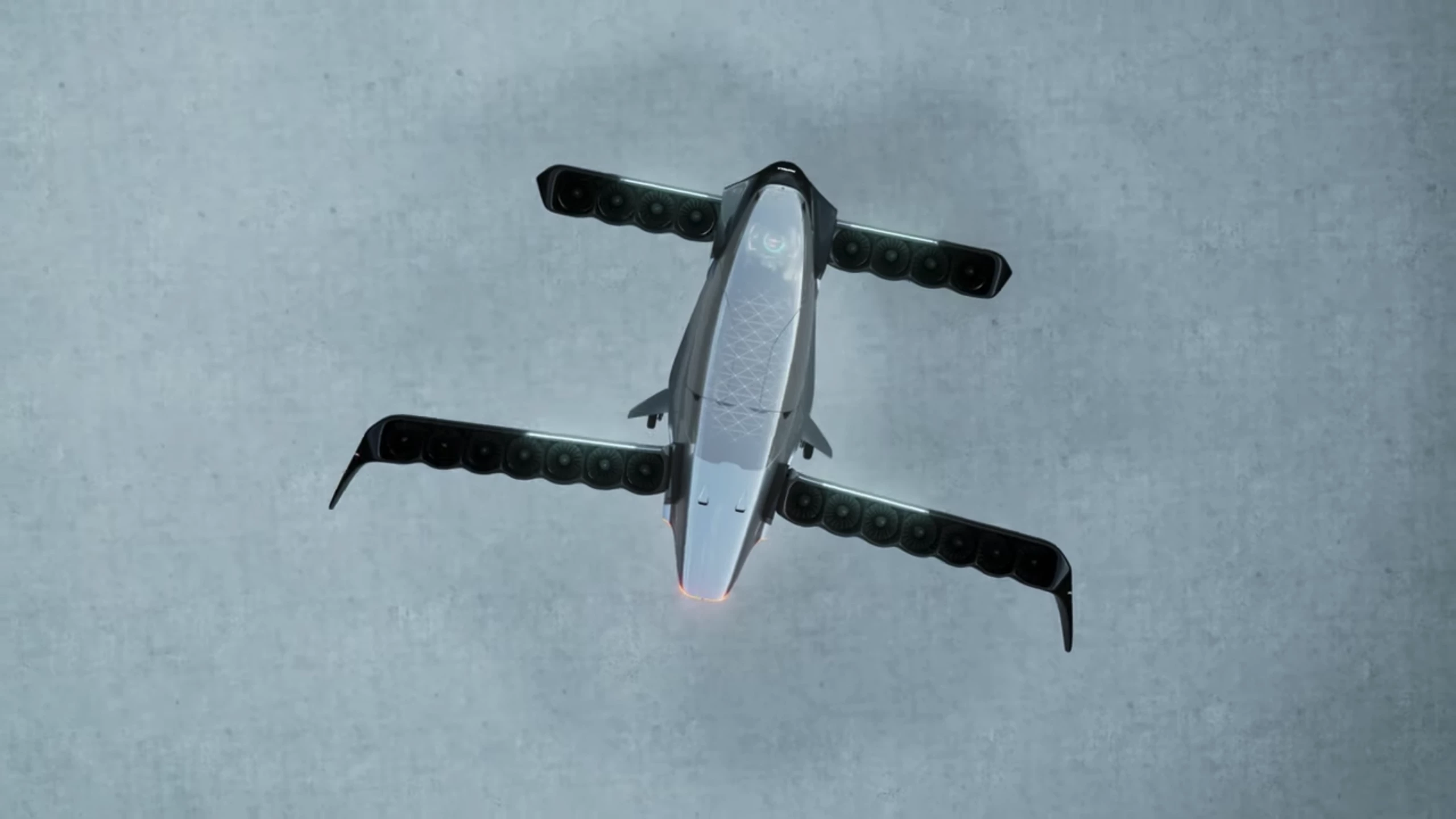 The Pantuo Pantala Concept H looks an awful lot like the Lilium jet