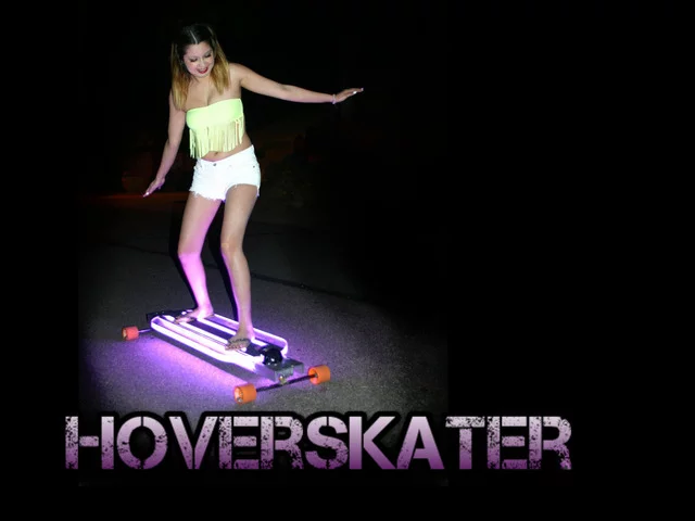 HoverSkater might finally deliver what we have all been waiting for since "Back to the Future" screened