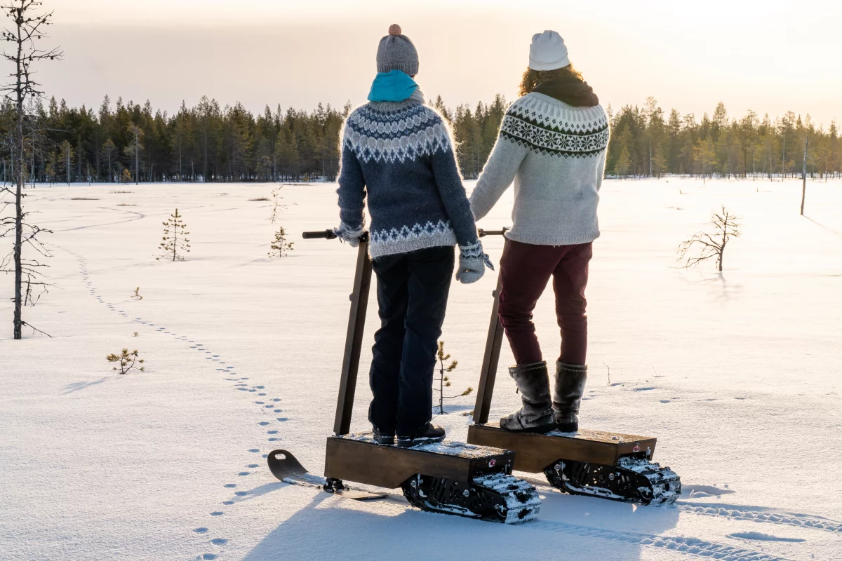 Pricing and availability for the eLyly have yet to be announced