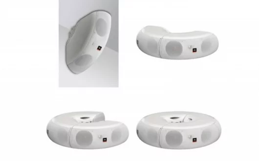 JBL Control NOW loudspeakers