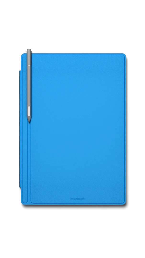 Type Cover and Surface Pen