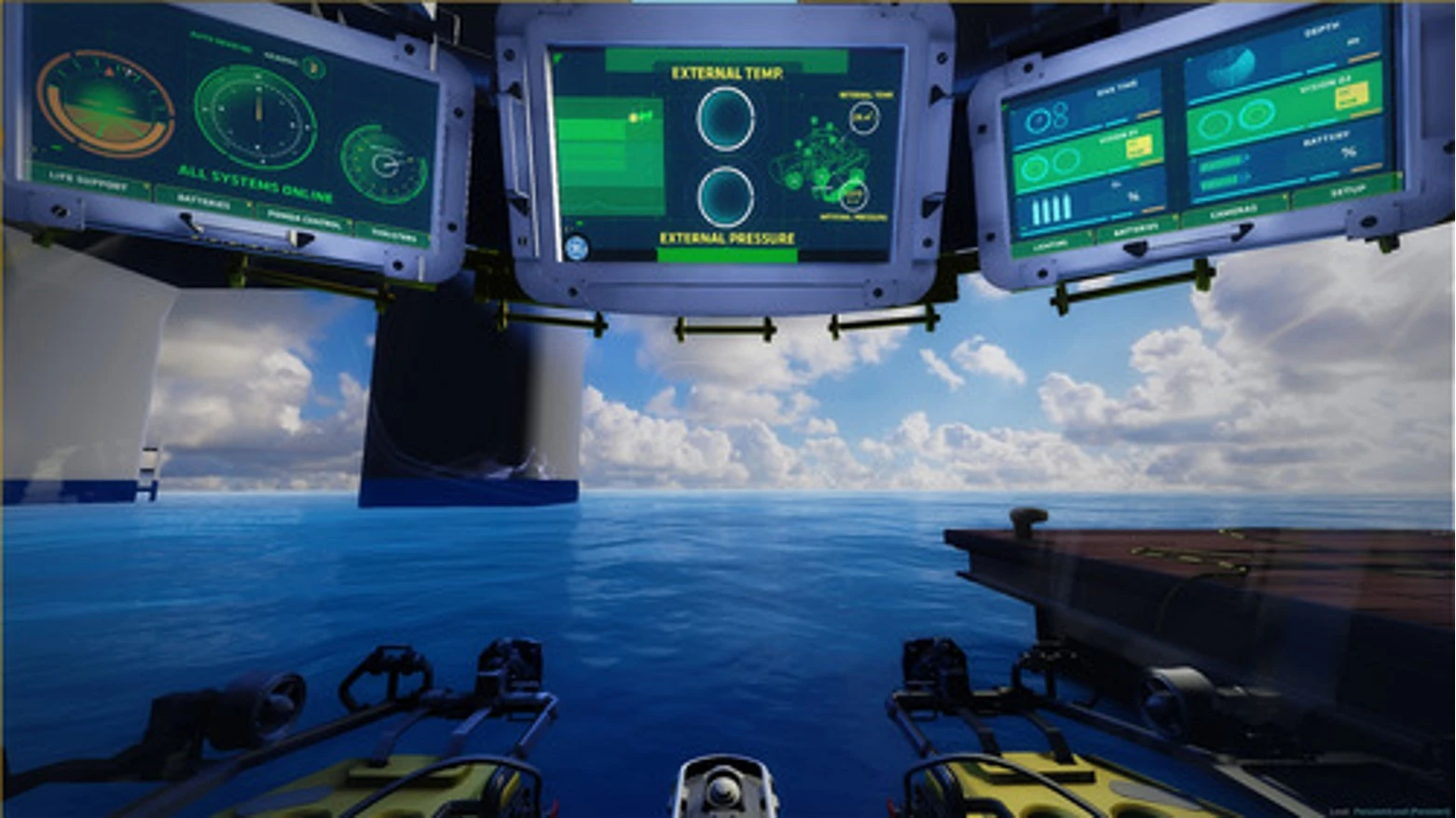GE is using virtual reality to explain the technology behind its vision for subsea robotic factories