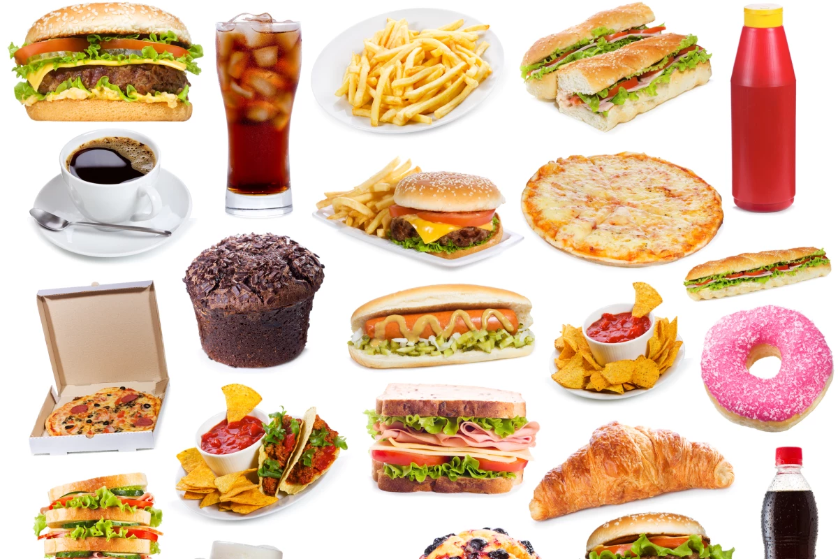 Most fast food products sampled contained some trace of chemicals used in plastic manufacturing