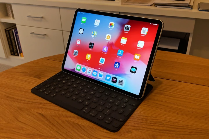 Apple has pulled out all the stops with the 2018 iPad Pro