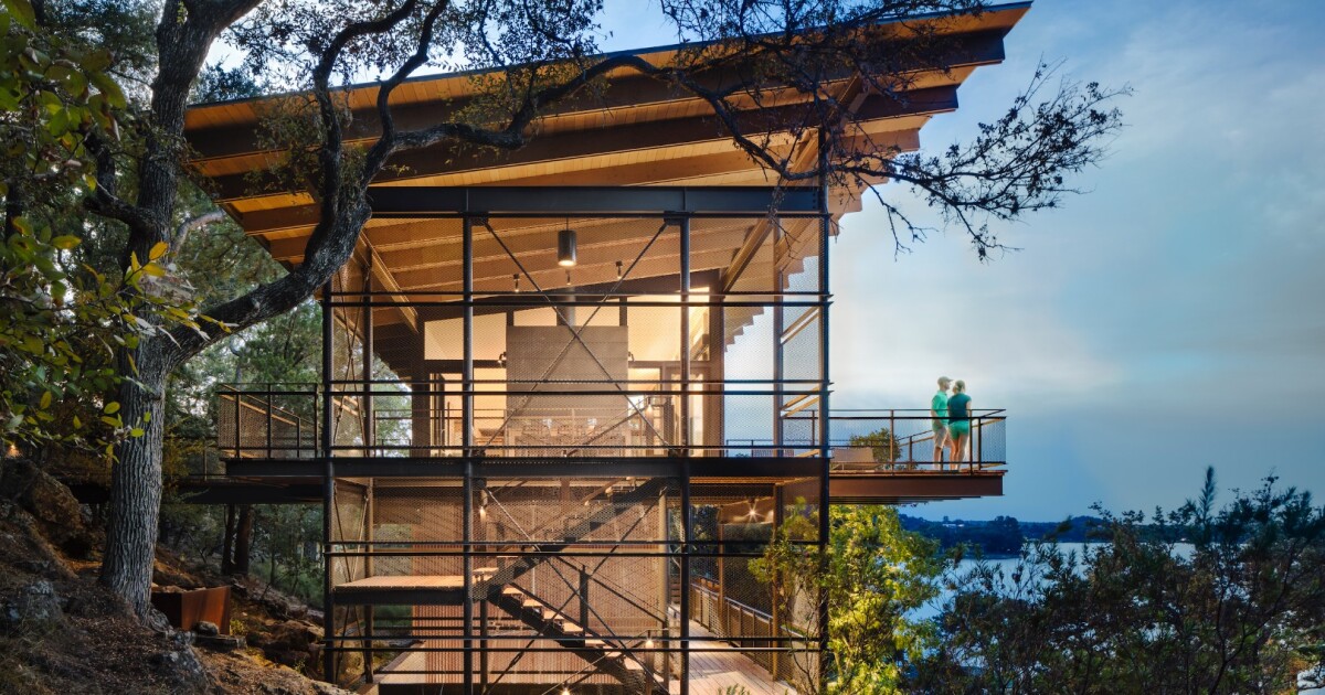 American dreams The USA's best new homes