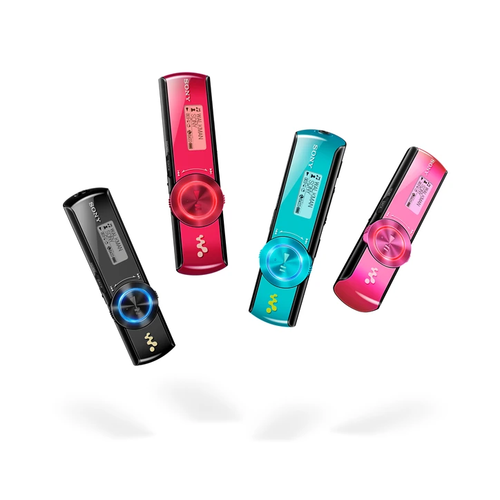 Sony B 170 Walkman color range