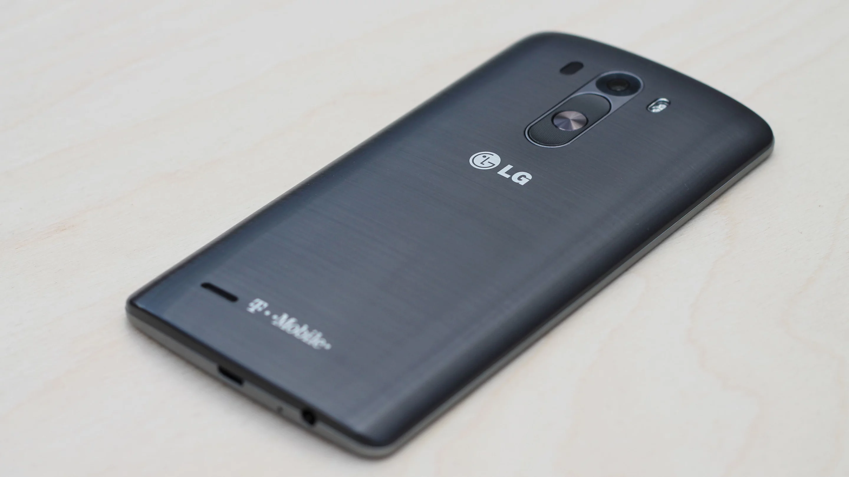 Another look at the back of the G3