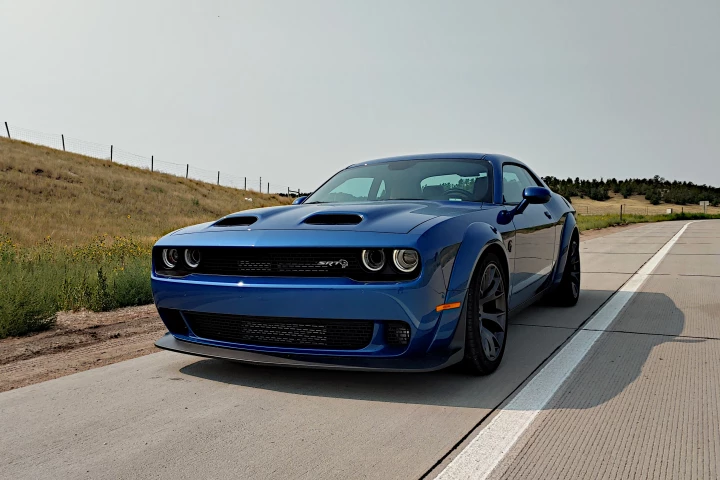 If you wanna be the Metallica of horsepower, you gotta have cool names