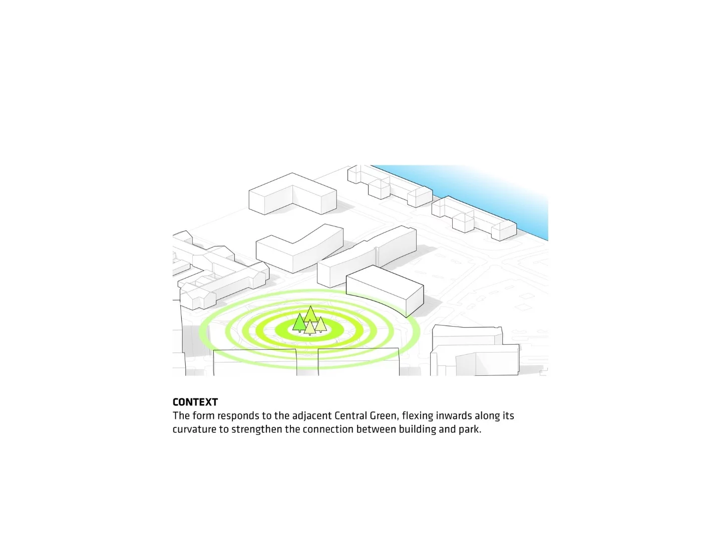 Architectural drawing of 1200 Intrepid Avenue