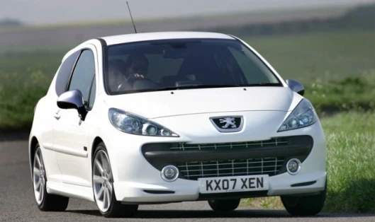 The Peugeot 207