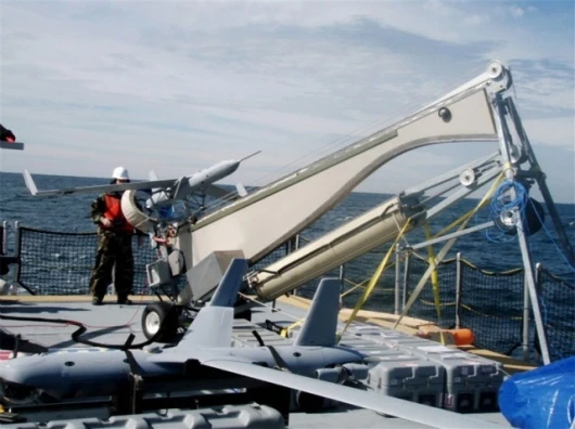 ScanEagle Biological Combat Assessment System (BCAS)Photo: Boeing