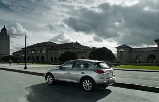 Infiniti EX37 Crossover