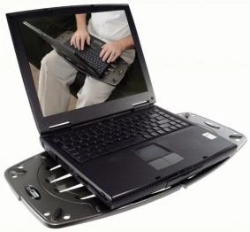 Lapworks' Laptop Desk Futura