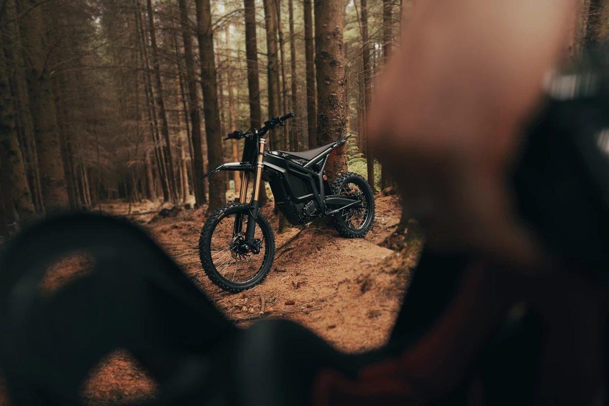 Affordable electric enduro wants to replace 450cc four-strokes