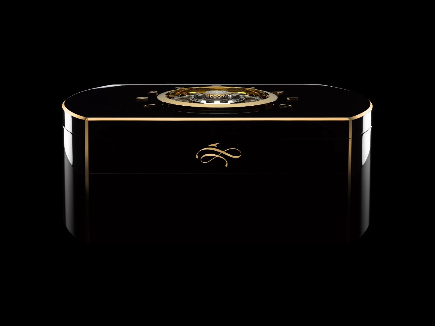 The Emperador sells for one million Swiss francs