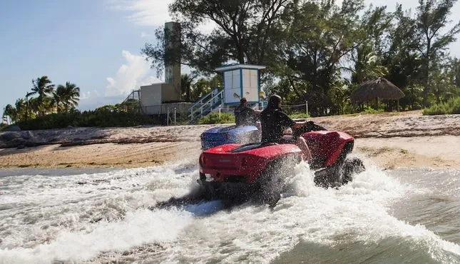 The GIBBS Quadski