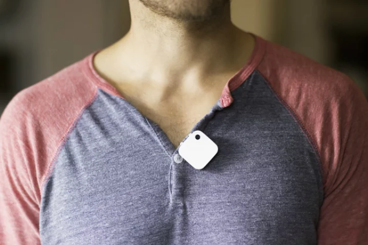 The Narrative Clip 2 is a wearable lifelogging camera