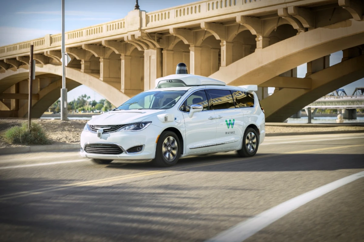 Waymo One will initially be available only to members of the early rider program in Phoenix