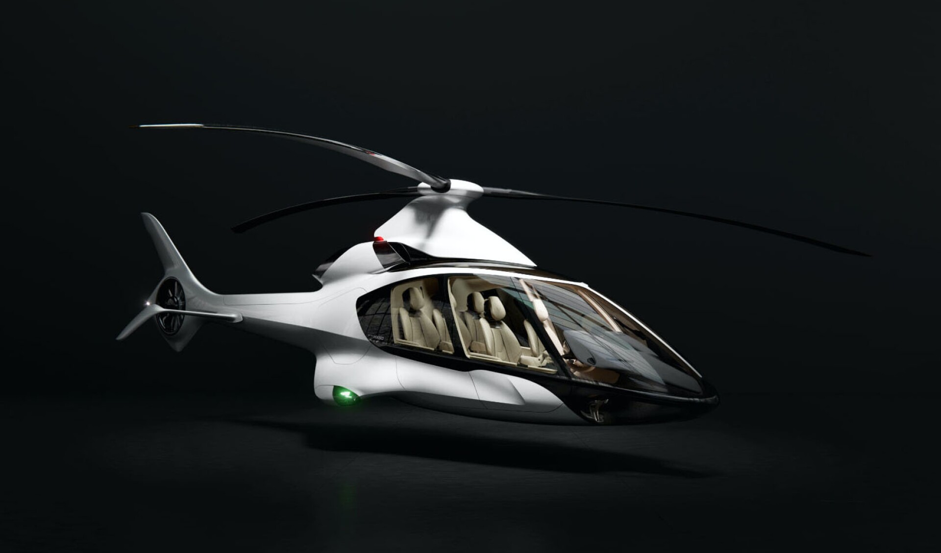 Hill's disruptive HX50 aims to drag helicopters into the 21st century