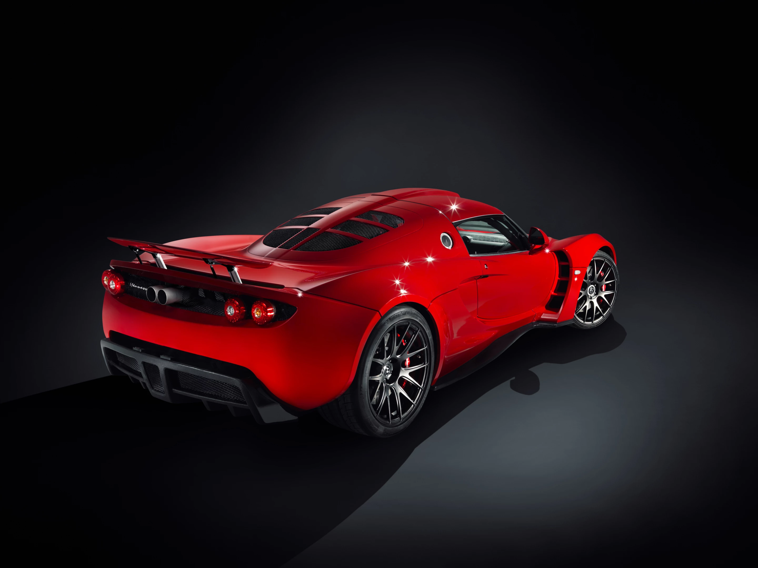 The 2012 Venom GT