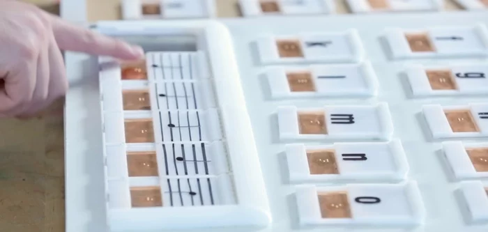 A look at an early prototype of The Read Read